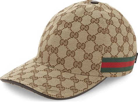 gorra gucci de hombre